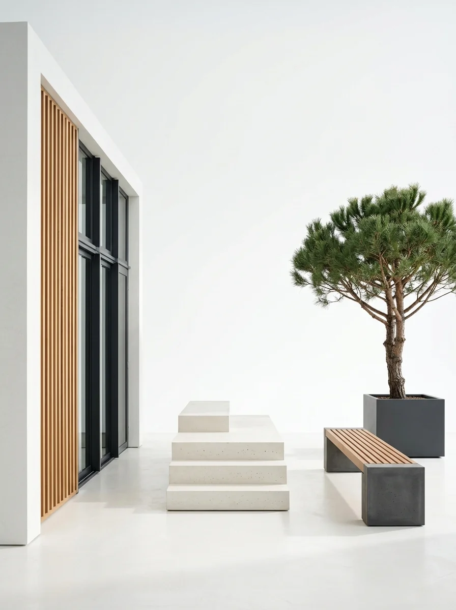 RhinoBlocks Architectural Visual